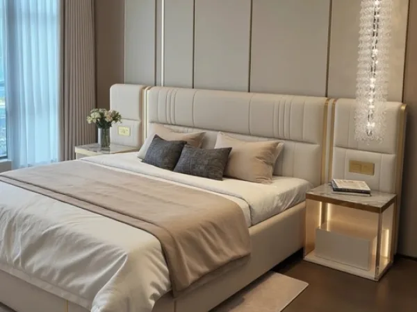 THIẾT KẾ NỘI THẤT CHUNG CƯ INDOCHINA PARK TOWER 110M2