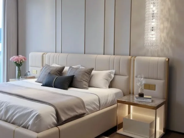 THIẾT KẾ NỘI THẤT CHUNG CƯ INDOCHINA PARK TOWER 110M2
