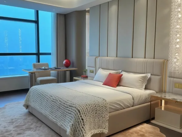 THIẾT KẾ NỘI THẤT CHUNG CƯ INDOCHINA PARK TOWER 110M2
