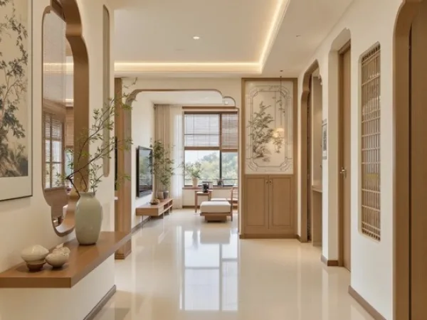 THIẾT KẾ NỘI THẤT CĂN HỘ SÀI GÒN HOMES 57M2