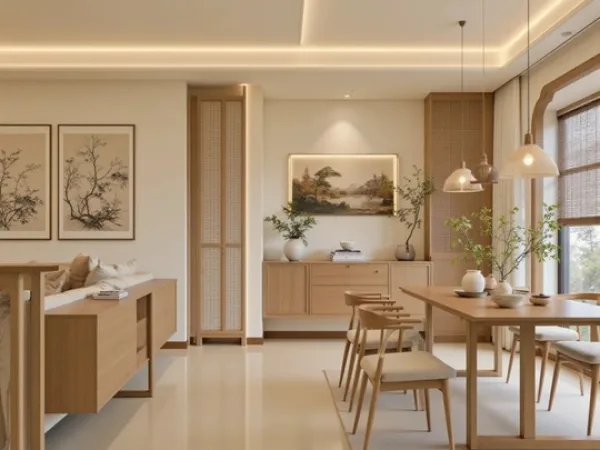 THIẾT KẾ NỘI THẤT CĂN HỘ SÀI GÒN HOMES 57M2