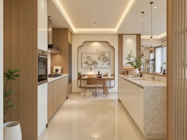 THIẾT KẾ NỘI THẤT CĂN HỘ SÀI GÒN HOMES 57M2