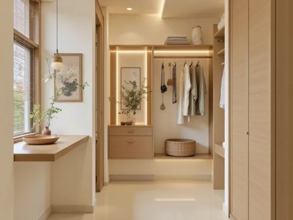 THIẾT KẾ NỘI THẤT CĂN HỘ SÀI GÒN HOMES 57M2