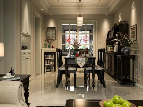 THIẾT KẾ NỘI THẤT CĂN HỘ SAIGON PEARL TÒA TOPAZ2