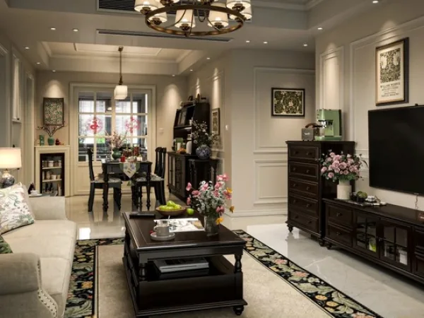 THIẾT KẾ NỘI THẤT CĂN HỘ SAIGON PEARL TÒA TOPAZ2