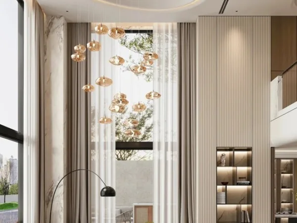THIẾT KẾ NỘI THẤT CĂN HỘ THÁI SƠN