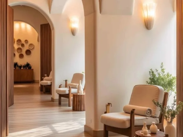 THIẾT KẾ NỘI THẤT SPA QUẬN 2