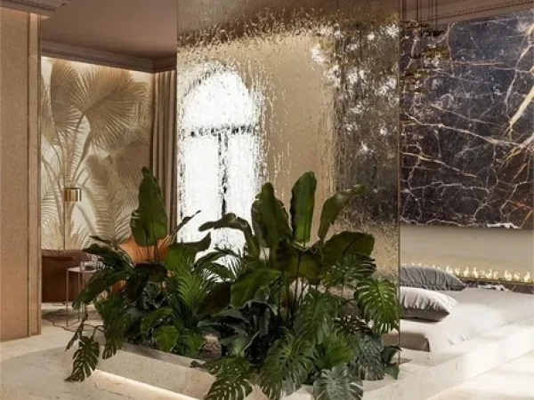 THIẾT KẾ NỘI THẤT SPA QUẬN 2