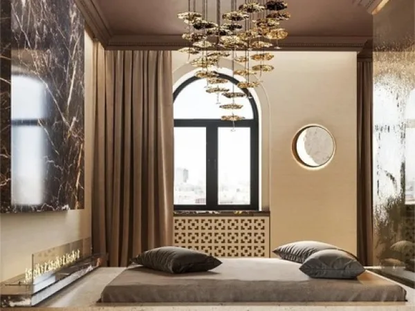 THIẾT KẾ NỘI THẤT SPA QUẬN 2
