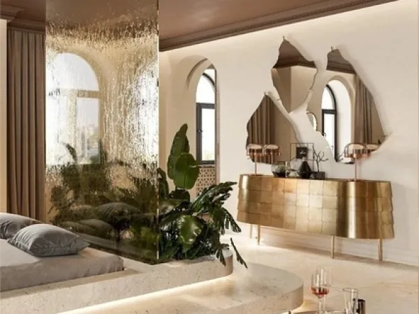 THIẾT KẾ NỘI THẤT SPA QUẬN 2