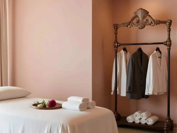 THIẾT KẾ NỘI THẤT SPA QUẬN 2