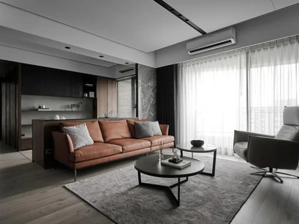 Thiết kế nội thất chung cư hiện đại