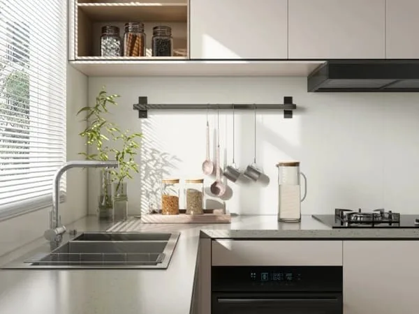 Thiết kế nội thất Chung cư Masteri – Căn hộ 2PN