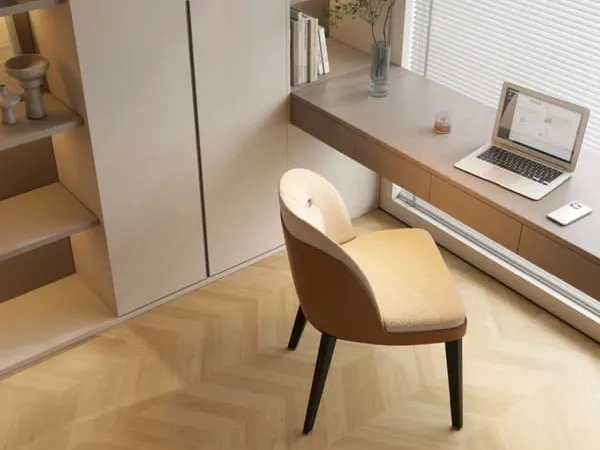 Thiết kế nội thất Chung cư Masteri – Căn hộ 2PN