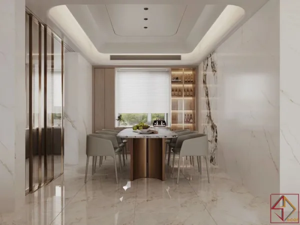 Các phong cách thiết kế nội thất chung cư