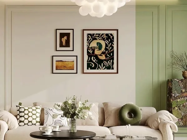 Các phong cách thiết kế nội thất chung cư