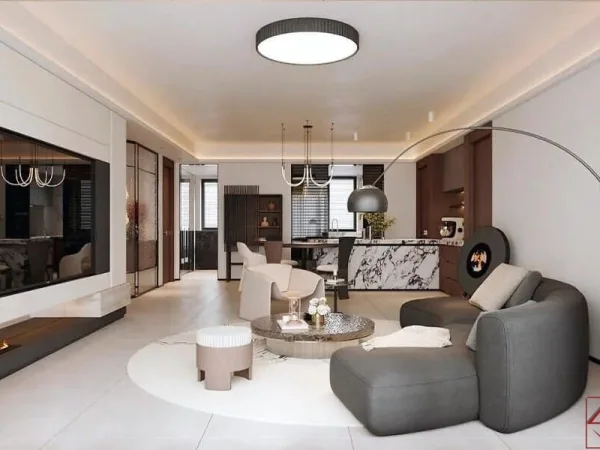 Các phong cách thiết kế nội thất chung cư