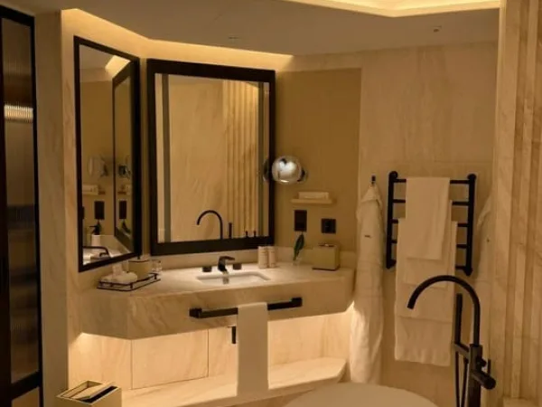 Thiết kế nội thất Khách sạn Elina