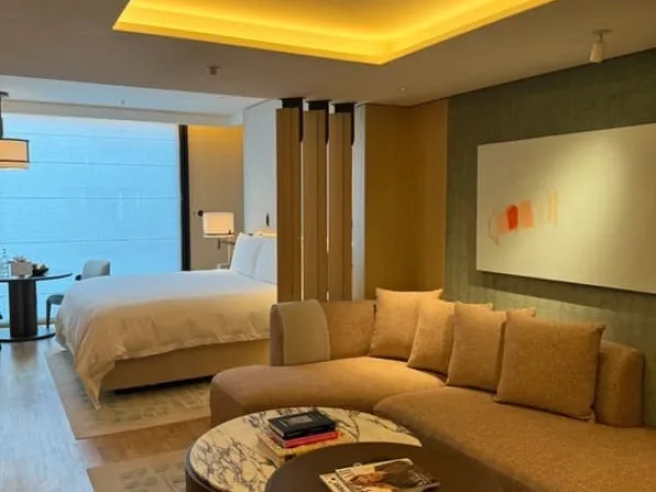 Thiết kế nội thất Khách sạn Elina
