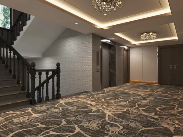 Thiết kế nội thất Khách sạn & Casino GMG Campuchia