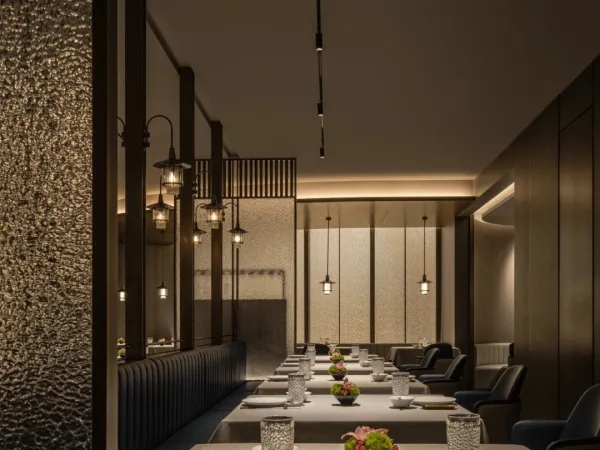 THIẾT KẾ NỘI THẤT NHÀ HÀNG PHONG CÁCH Ý