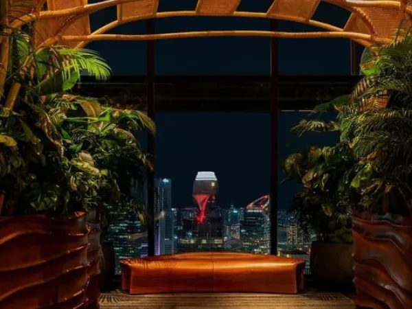THIẾT KẾ NỘI THẤT NHÀ HÀNG PHONG CÁCH RETOR
