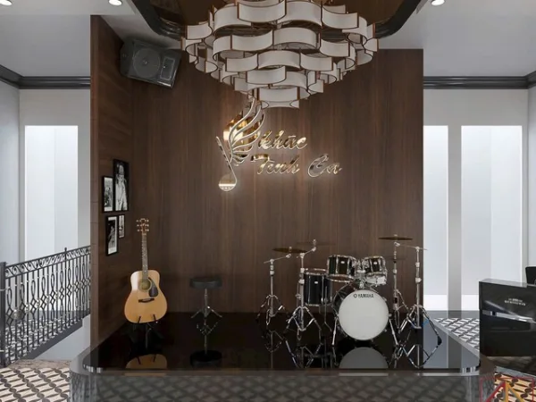 THIẾT KẾ NỘI THẤT NHÀ HÀNG QUẬN 3