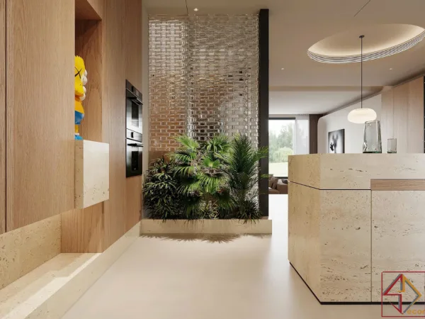 Thiết kế nội thất Nhà phố Tây Ninh