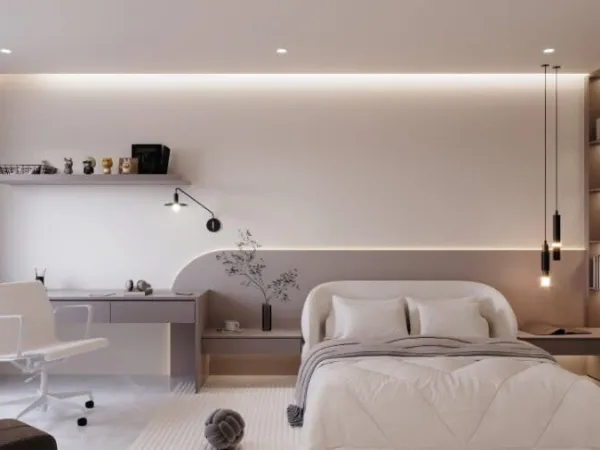Thiết kế thi công nội thất trọn gói nhà phố Quận 1 