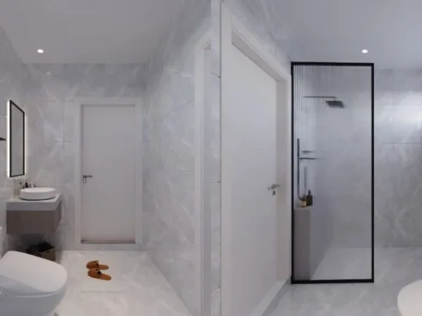 Thiết kế thi công nội thất trọn gói nhà phố Quận 1 