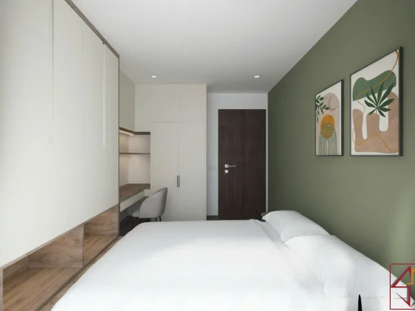 Thiết kế nội thất Nhà phố Quận 3