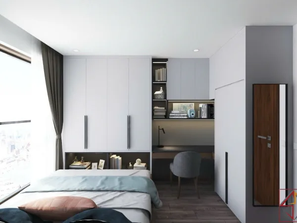 Thiết kế nội thất Nhà phố Quận 3