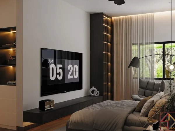 Thiết kế nội thất Nhà phố Quận 3