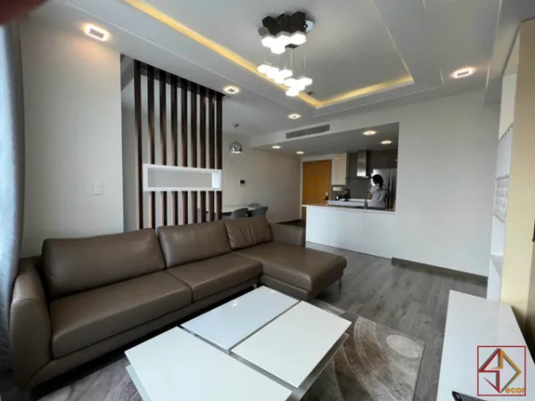 THIẾT KẾ NỘI THẤT CHUNG CƯ MASTERI TÒA T5