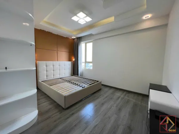 THIẾT KẾ NỘI THẤT CHUNG CƯ MASTERI TÒA T5