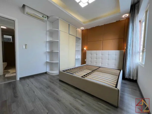 THIẾT KẾ NỘI THẤT CHUNG CƯ MASTERI TÒA T5