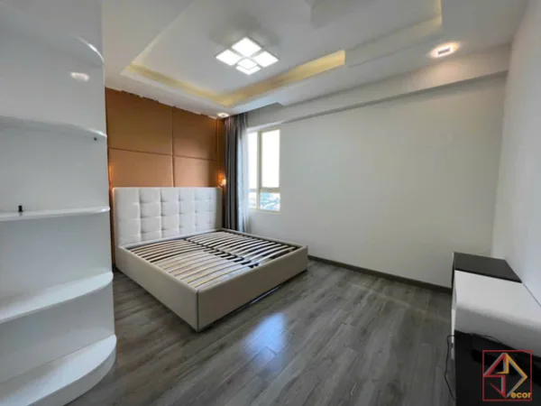 THIẾT KẾ NỘI THẤT CHUNG CƯ MASTERI TÒA T5