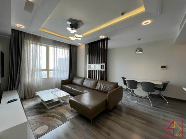 THIẾT KẾ NỘI THẤT CHUNG CƯ MASTERI TÒA T5