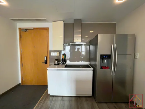 THIẾT KẾ NỘI THẤT CHUNG CƯ MASTERI TÒA T5