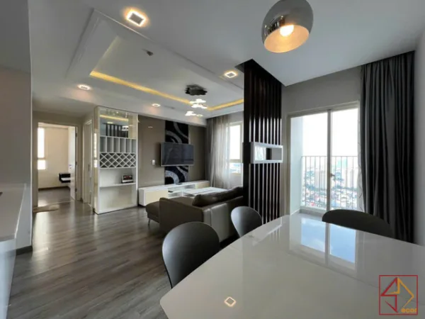 THIẾT KẾ NỘI THẤT CHUNG CƯ MASTERI TÒA T5