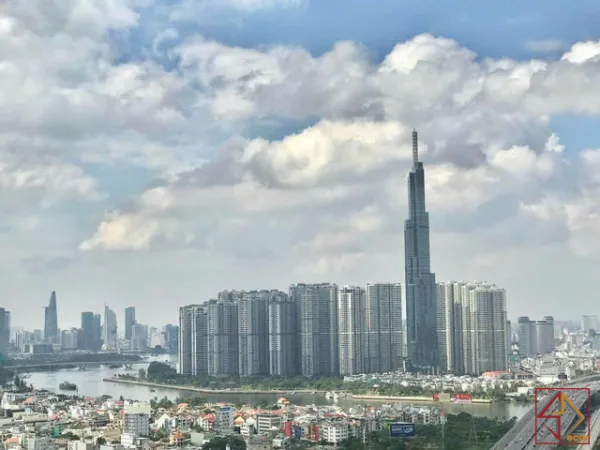 THIẾT KẾ NỘI THẤT CHUNG CƯ MASTERI TÒA T5