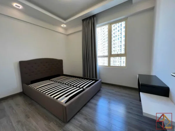THIẾT KẾ NỘI THẤT CHUNG CƯ MASTERI TÒA T5