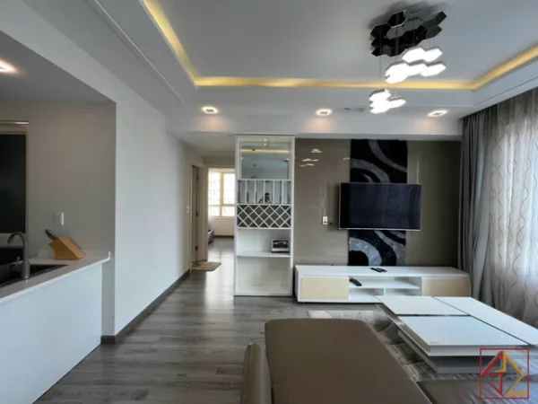 THIẾT KẾ NỘI THẤT CHUNG CƯ MASTERI TÒA T5