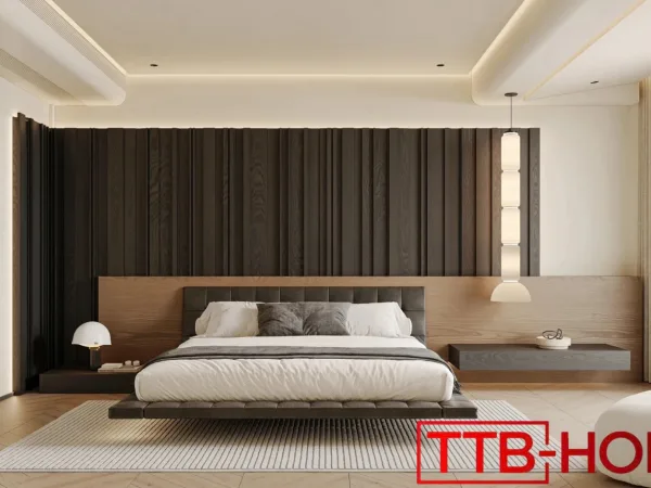 THIẾT KẾ NỘI THẤT CĂN HỘ CAO CẤP VINHOMES SMART CITY TÂY MỖ
