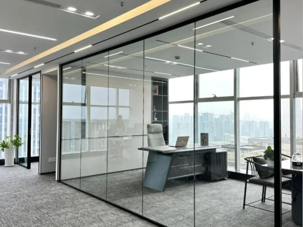 THIẾT KẾ NỘI THẤT VĂN PHÒNG CÔNG TY COSTAR