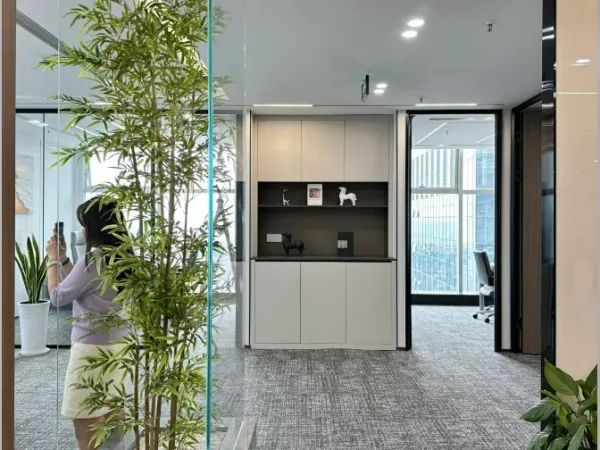 THIẾT KẾ NỘI THẤT VĂN PHÒNG CÔNG TY COSTAR
