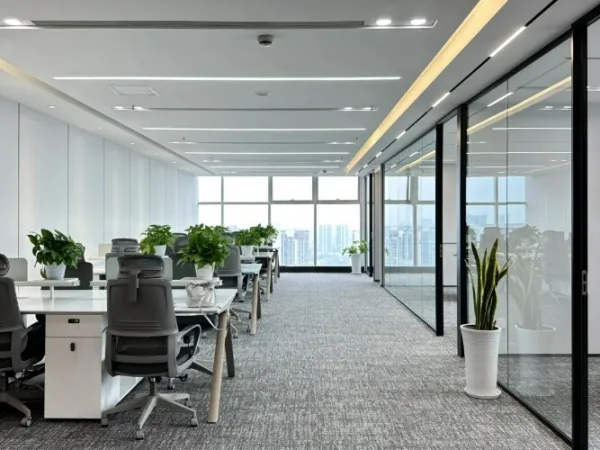 THIẾT KẾ NỘI THẤT VĂN PHÒNG CÔNG TY COSTAR