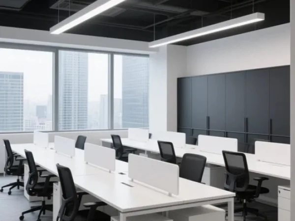 THIẾT KẾ NỘI THẤT VĂN PHÒNG CÔNG TY TỐI GIẢN