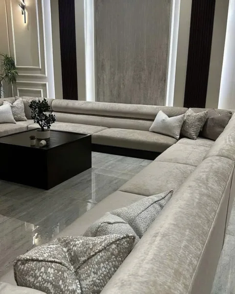 Sofa bọc nệm cao cấp TTBSF 02