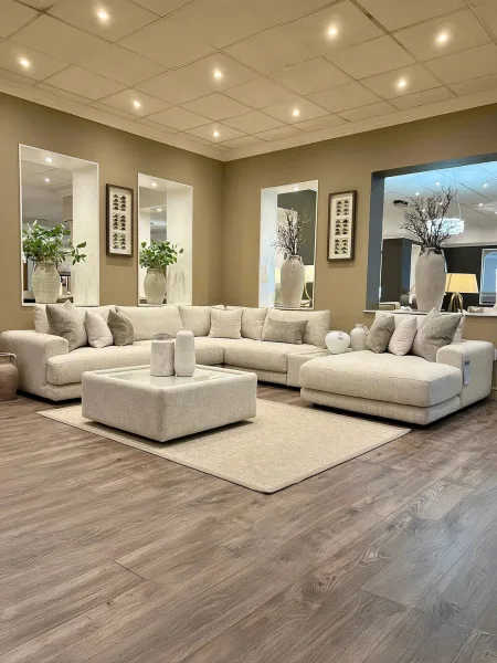 Sofa bọc nệm cao cấp TTBSF 27